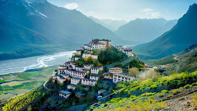 Travel in India